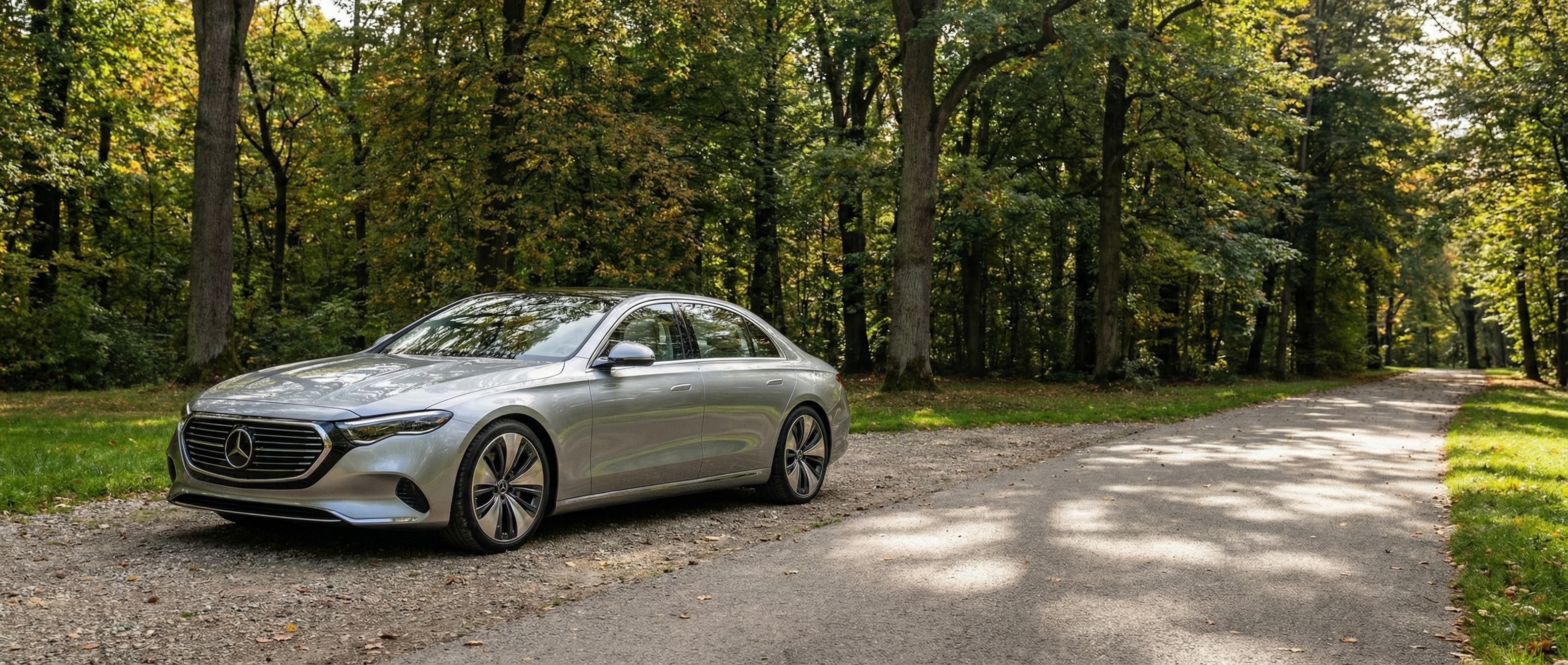 Mercedes-Benz detailing guide for McGinnis Ferry Road parks in Duluth, GA